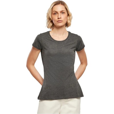 Тениска Build your brand Basic BB012 short sleeve T-shirt - Grey (Charcoal)