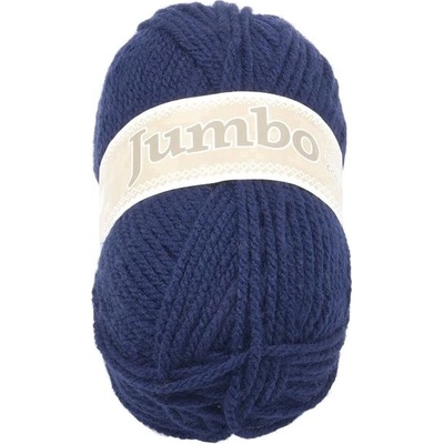 Jumbo 100 g – 919 tmavo modrá