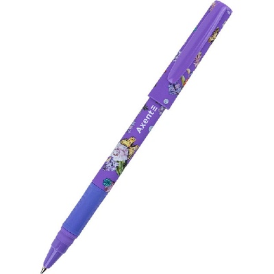 AXENT Химикалка Axent OS Secret 0.7 mm Син (1601002-06-AB1098-05-02-A)