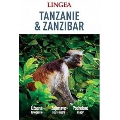 Tanzanie a Zanzibar - velký průvodce - 2.vydání