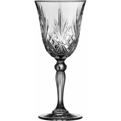 Lyngby Glas Poháre v súprave na víno Melodia 4 x 270 ml