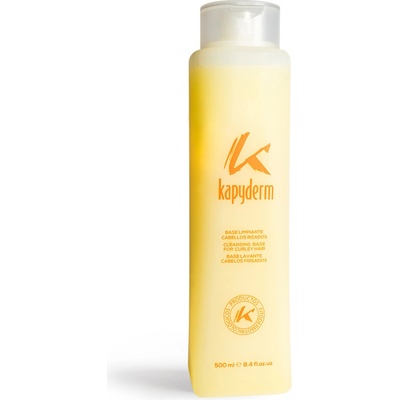 Kapyderm Šampon pro vlnité vlasy 500 ml