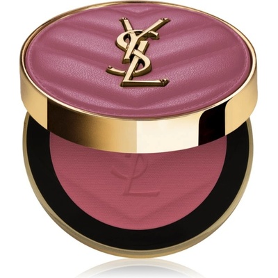 Yves Saint Laurent Make Me Blush Bold Blurring Blush tvářenka 54 Berry Bang 6 g – Zboží Dáma