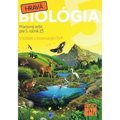 Hravá biológia 5