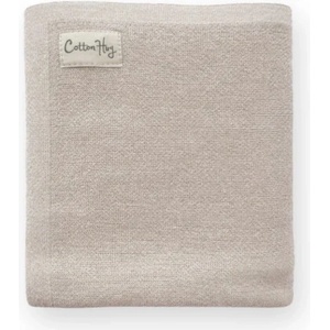 Cotton Hug Мерино одеяло Cotton Hug - Пeрла, 80 х 100 cm (CH0107) - ozone