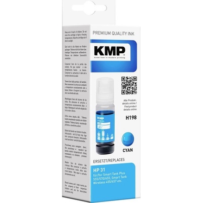 Atrament KMP HP 1VU26AE - kompatibilný