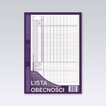 Michalczyk & Prokop List of presences 506-1