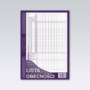 Michalczyk & Prokop List of presences 506-1