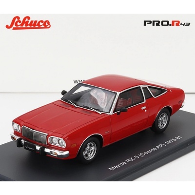 Schuco BMW 2002 Turbo 1973 Red 1:43