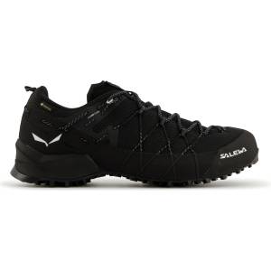 Salewa Дамски апроуч обувки Salewa Women's Wildfire 2 GTX Approach shoes - Black / Black - размер 38 (EU) (142-0254-0115)