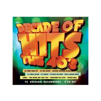 V/A - Decades Of Hits 40's CD