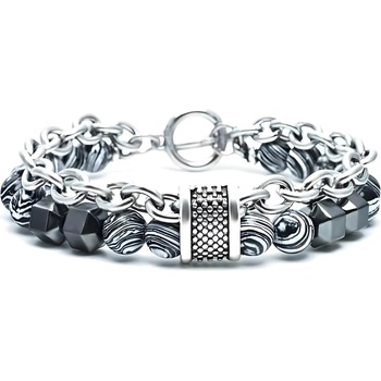 HARAHU Гривна ga-34291 - черна kp34291 (ga-34291)