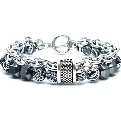 HARAHU Гривна ga-34291 - черна kp34291 (ga-34291)