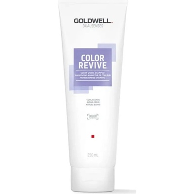 Goldwell Color Revive Color Giving Shampoo Barvící šampon na vlasy cool blonde 250 ml