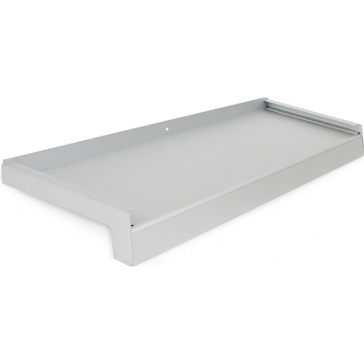 LEXIKON hliníkový tažený parapet 50 x 1000 mm stříbrný elox