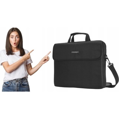 Taška Kensington K62562EU 15,4" black