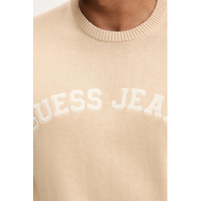 Guess Jeans Памучен пуловер Guess Jeans (M5YR18.Z3HM1)