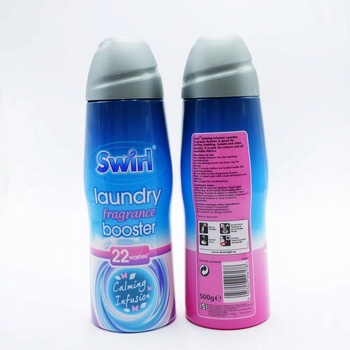 Swirl Zklidňující infuze vonné perličky do praní 22 PD 500 g