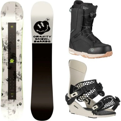 set Gravity Madball + set Gravity Drift 25/26