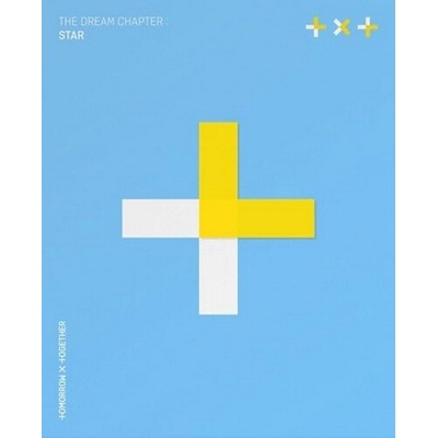 The Dream Chapter - Star - incl. 80-page photobook + 2 photocards - Tomorrow X Together - Txt CD