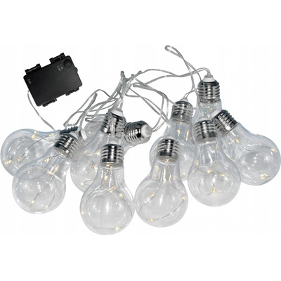Polux LED Dekorační řetěz SMOLDER 2,1 m 10xLED 2xAA SA1453