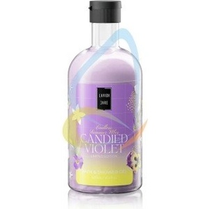 Lavish Care Душ гел с аромат на карамелизирана виолетка (Candied Violet)