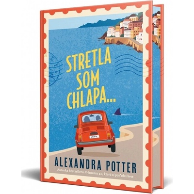 Stretla som chlapa...