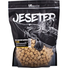 LK Baits Jeseter Special Pellets Cheese 1 kg 12 mm