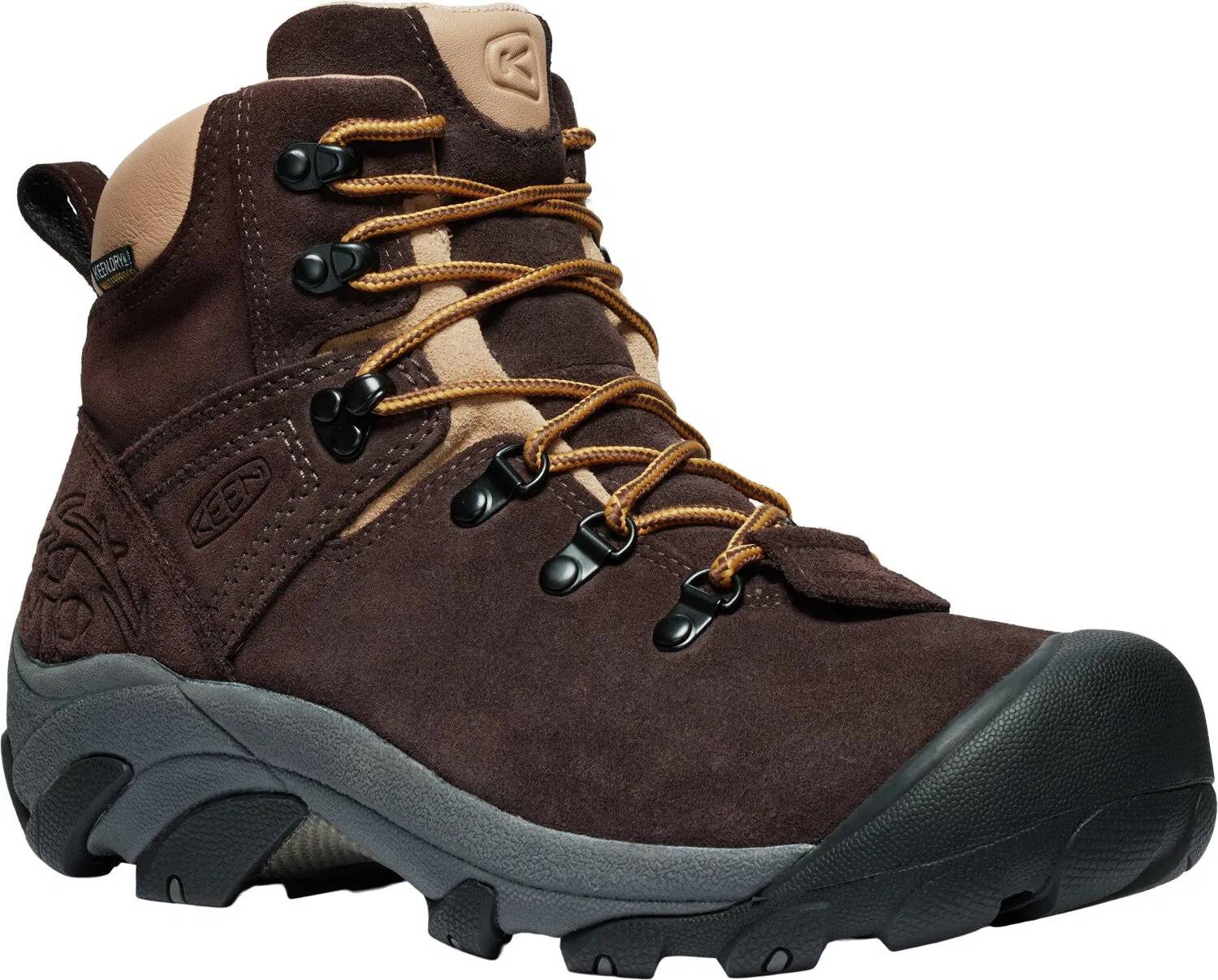 Keen PYRENEES Men mountain research brown od 102,42 € - Heureka.sk
