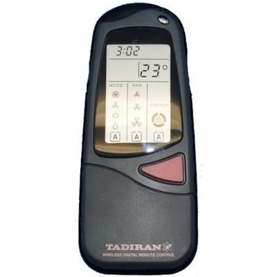 General TADIRAN TAC490 - съвместимо дистанционно управление на марката General (TAC490)