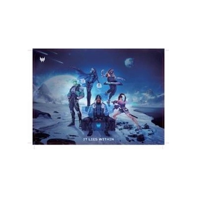Acer Predator M Gaming Mauspad