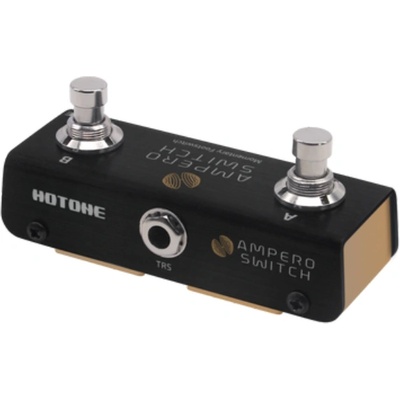 HOTONE Двоен футсуитч педал Ampero Switch FS-1 by Hotone