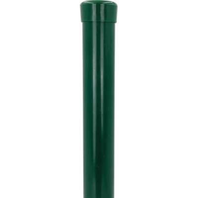 Stĺpik 48 mm zelený 2500 mm