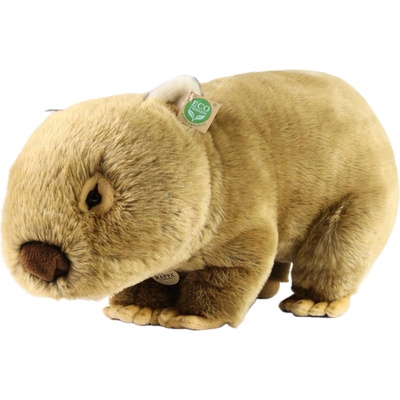 Rappa Плюшена играчка Rappa Еко приятели - Голям Вомбат, 57 cm (251090)