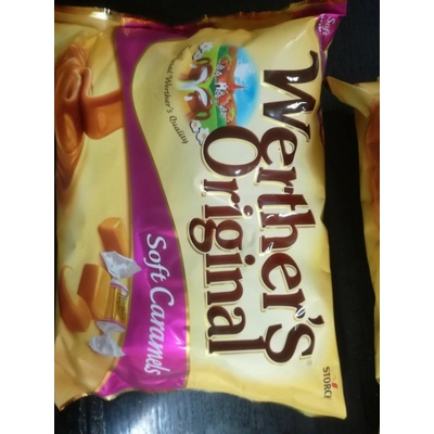 Werther's Original Cream Candies 1 KG