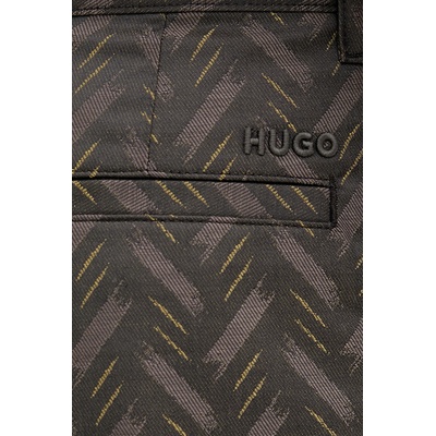 HUGO къс панталон мъжки с добавена вълна Cino262SF1 (50556915)