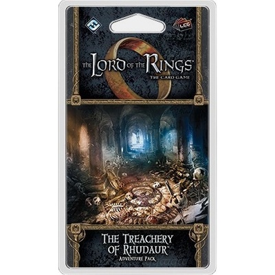FFG The Lord of the Rings LCG The Treachery of Rhudaur