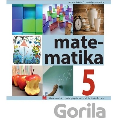 Matematika az alapiskola 5. osztálya számára