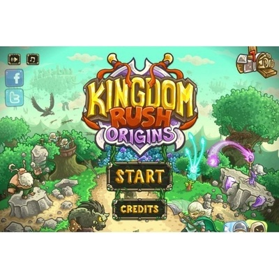 Kingdom Rush Origins