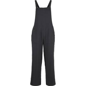 Billabong Дамски гащеризон Billabong Women's Pacific Time Jumpsuit - Black Sands (102-3830-0114)