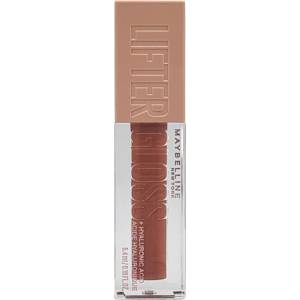 Maybelline Lifter Gloss Lip Gloss 5, 4 ml гланц за устни 009 Topaz