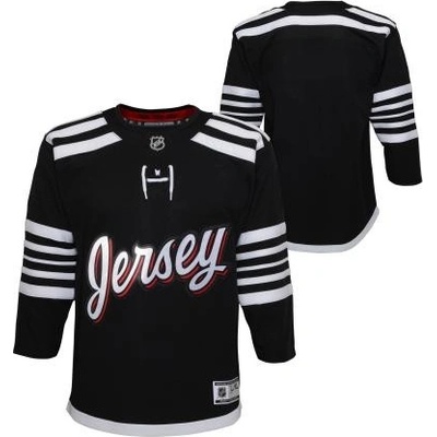Outerstuff Dětský dres New Jersey Devils Premier Alternate