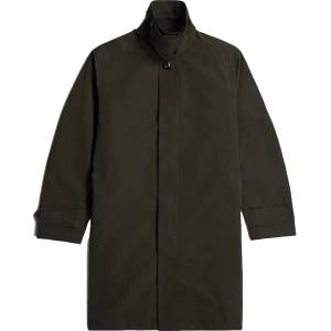 G-STAR Палто G-Star D29848-C408 coat - Green (Dark Black / Dark Black)
