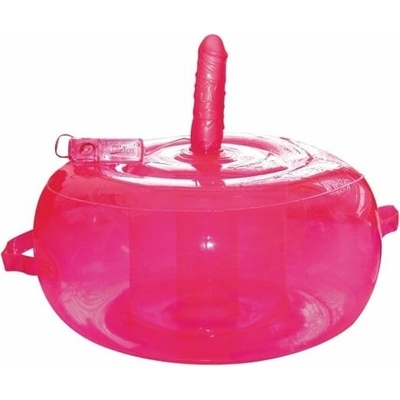 You2Toys Sit & Love erotické kreslo s vibrátorom Pink