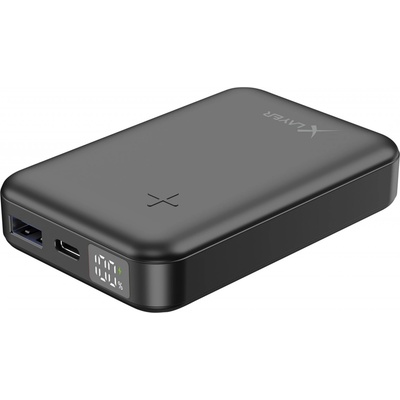 Xlayer 10000 mAh černá 383242