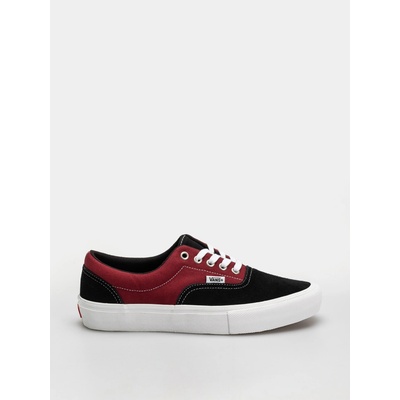 Vans Skate Era black/dark red