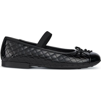 Geox baleríny J Plie' B J5455B 000HH C9999 M černá