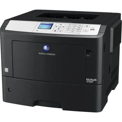 Konica Minolta bizhub 4700P