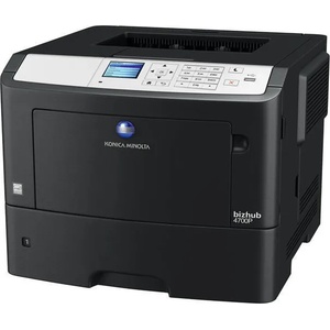 Konica Minolta bizhub 4700P Принтери