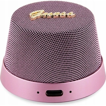 Guess Magnetic Script Metal Mini
